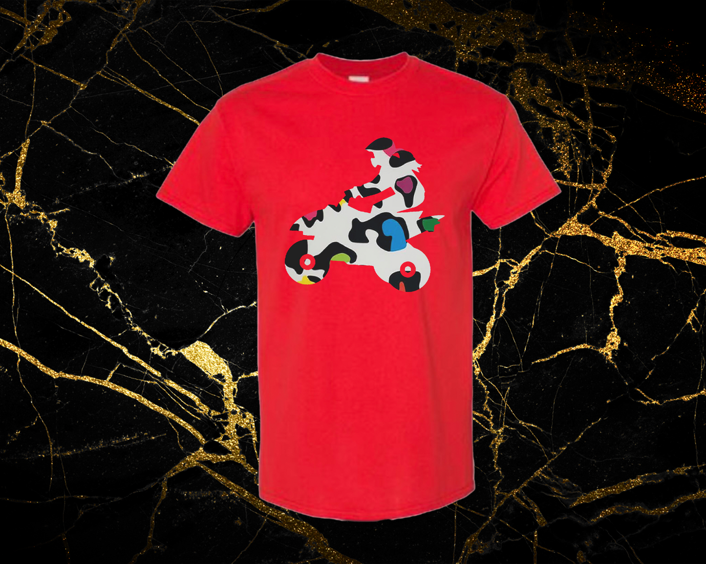 leopard 5_red