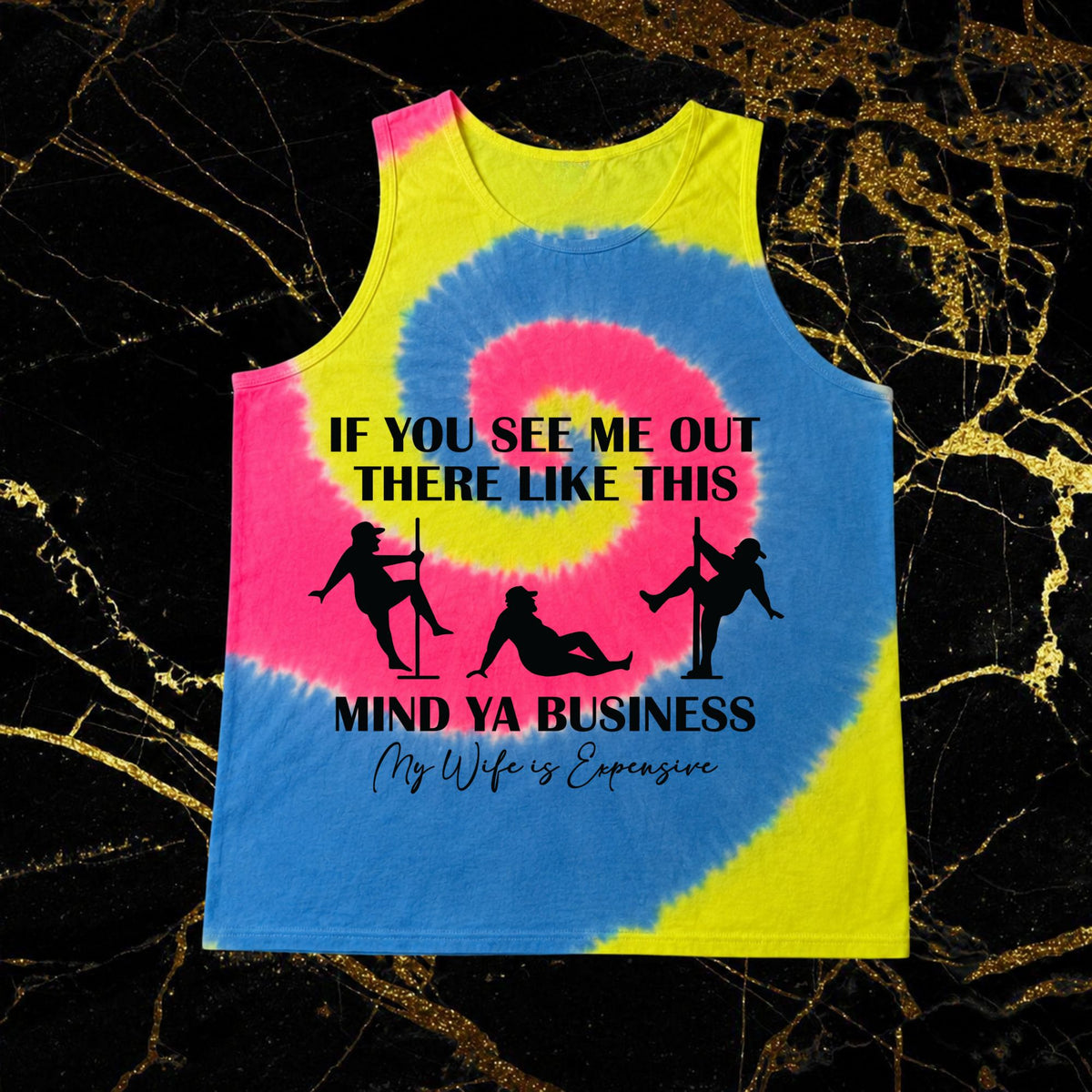 tie dye