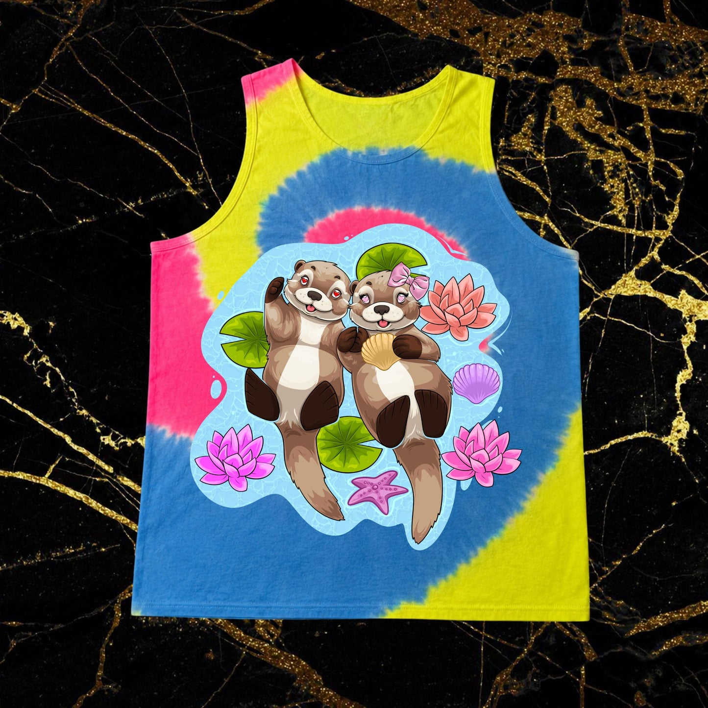 tie dye