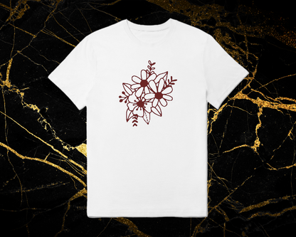 T-Shirt_claret