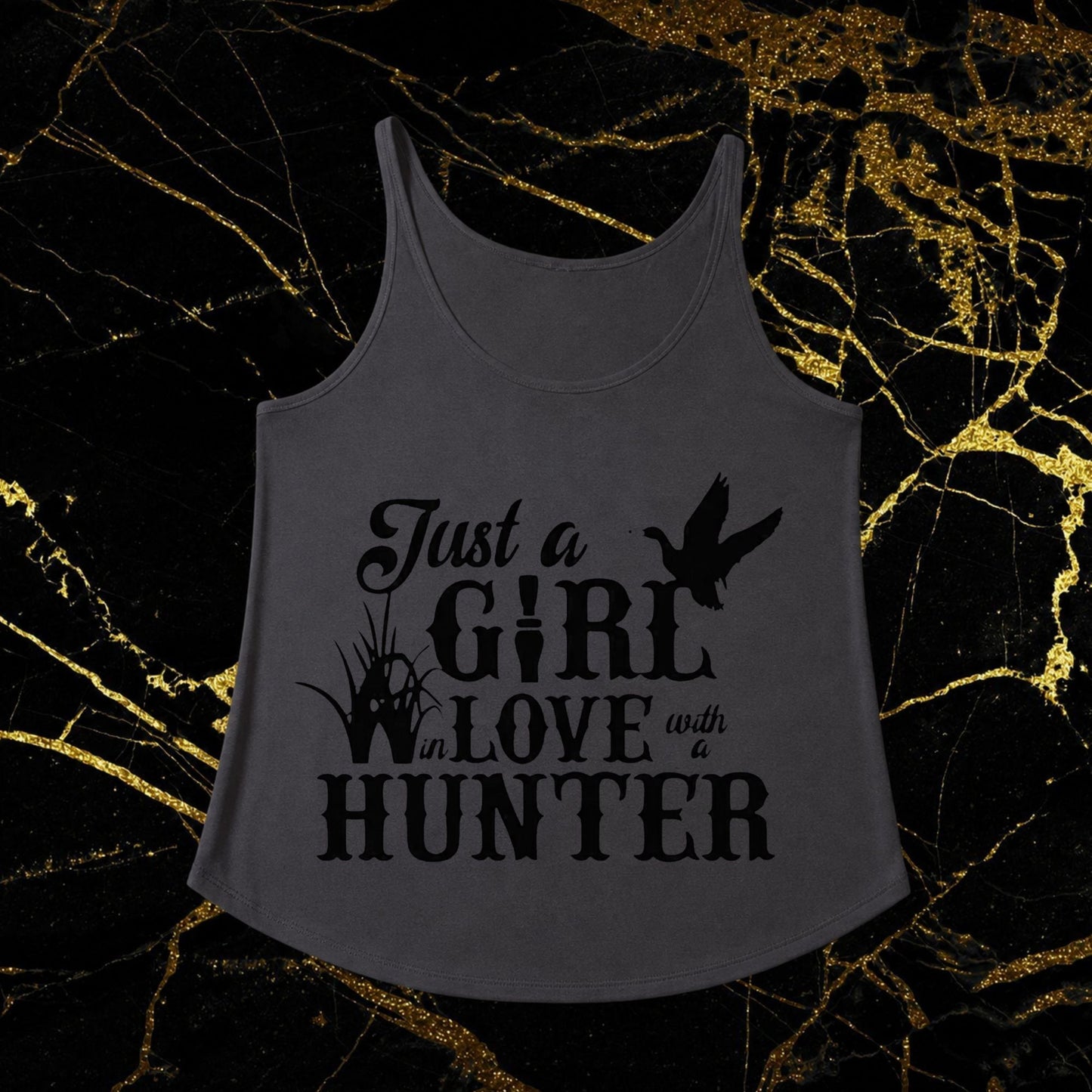 Just A Girl In Love With A Hunter