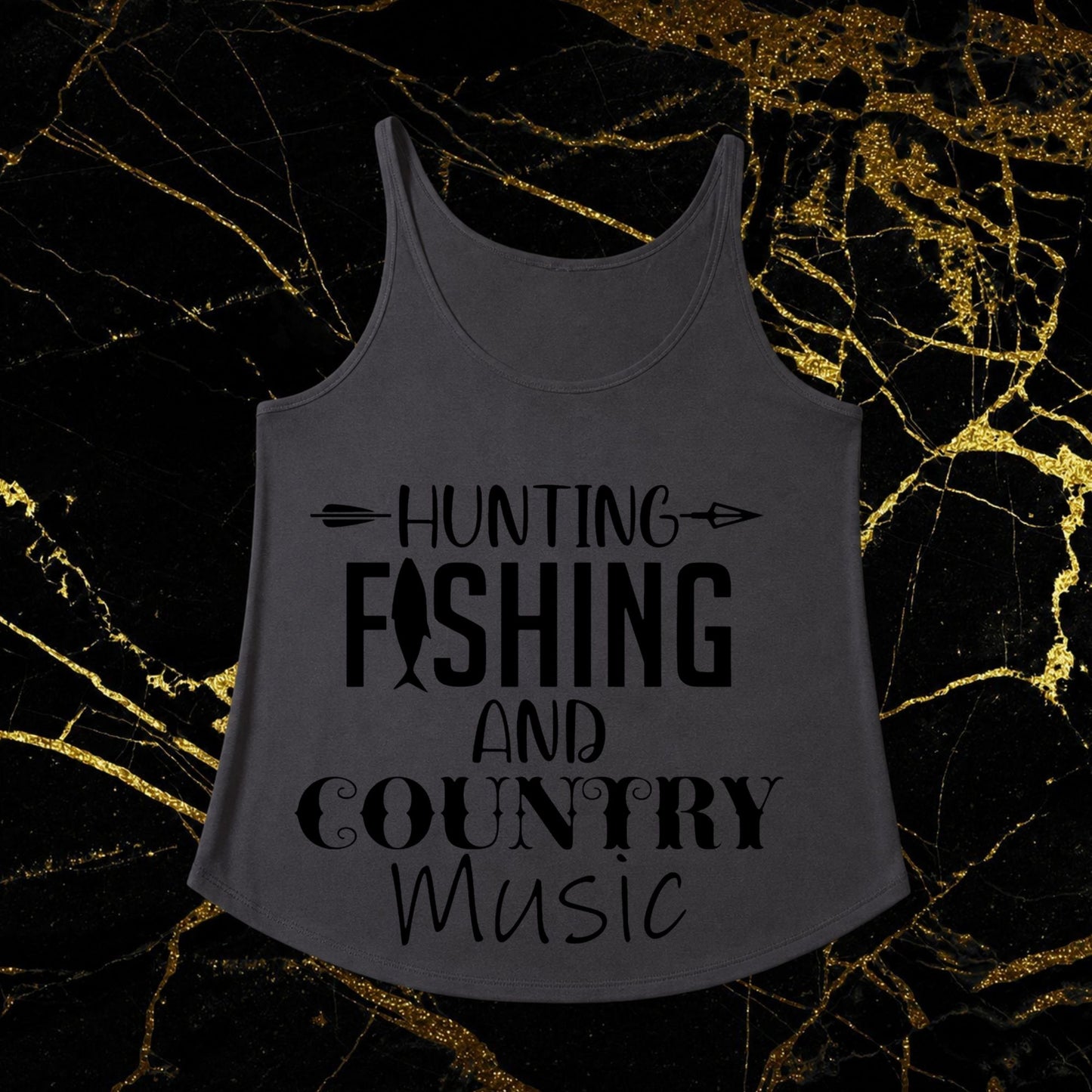 Hunting Fishing & Country Music