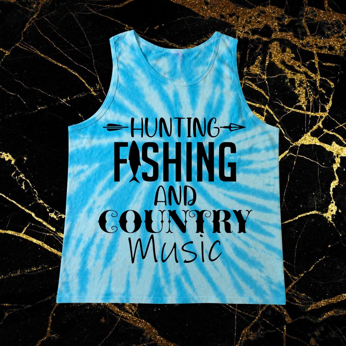 Hunting Fishing & Country Music