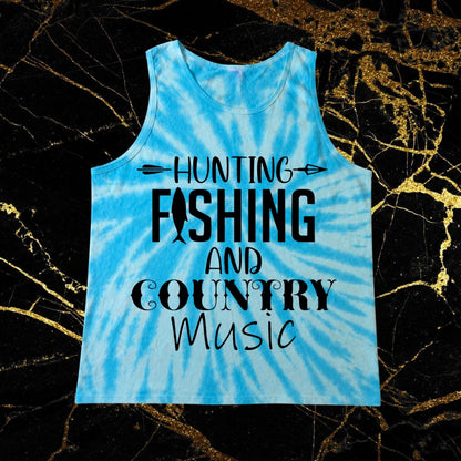 Hunting Fishing & Country Music
