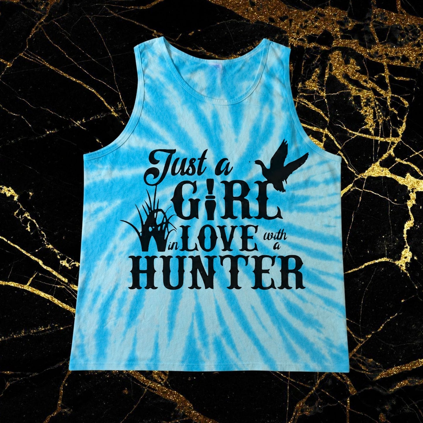 Just A Girl In Love With A Hunter