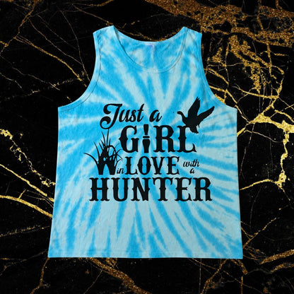 Just A Girl In Love With A Hunter