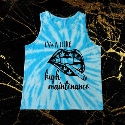 black_blue tie dye