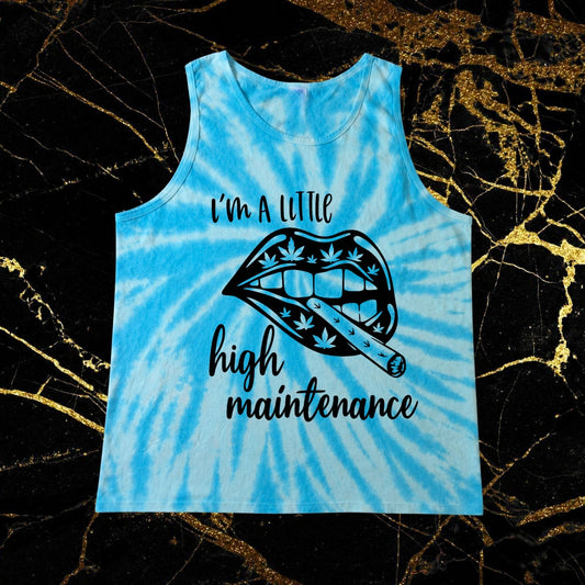 black_blue tie dye