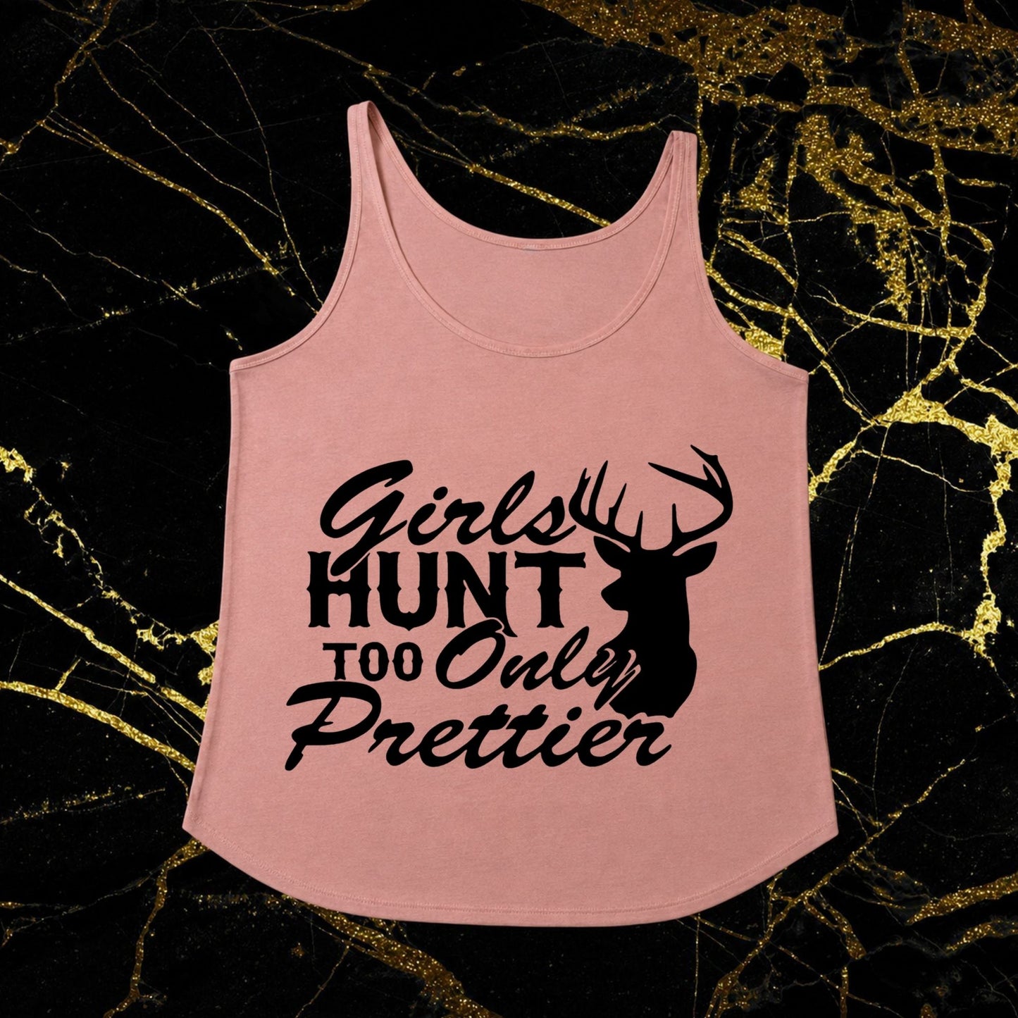 Girls Hunt Too Only Prettier