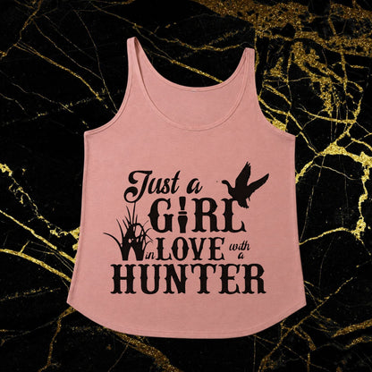 Just A Girl In Love With A Hunter