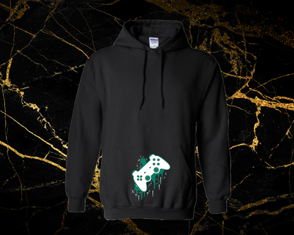 green_black