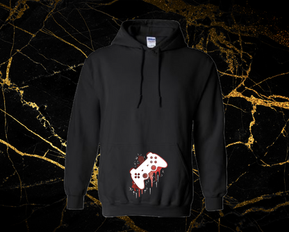 red galaxy_black