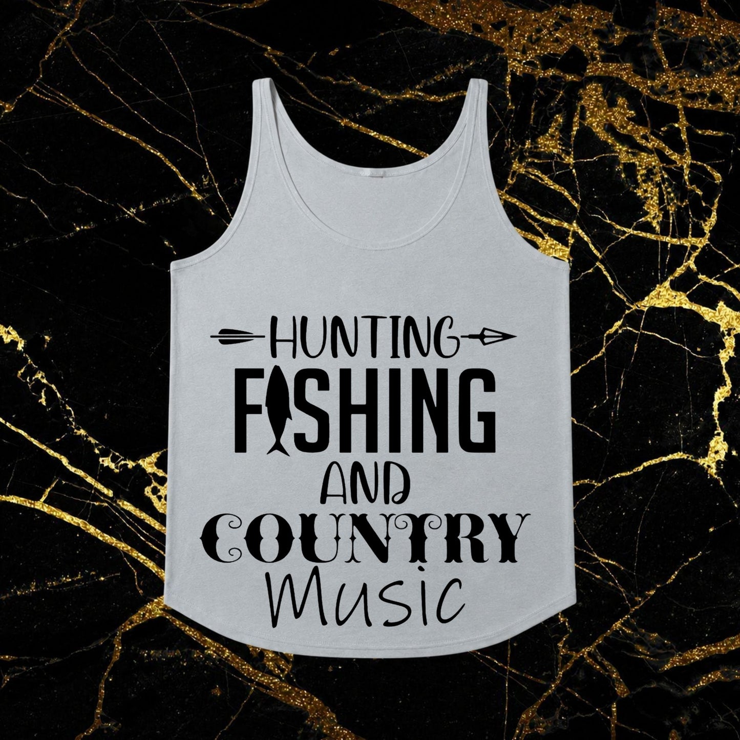 Hunting Fishing & Country Music