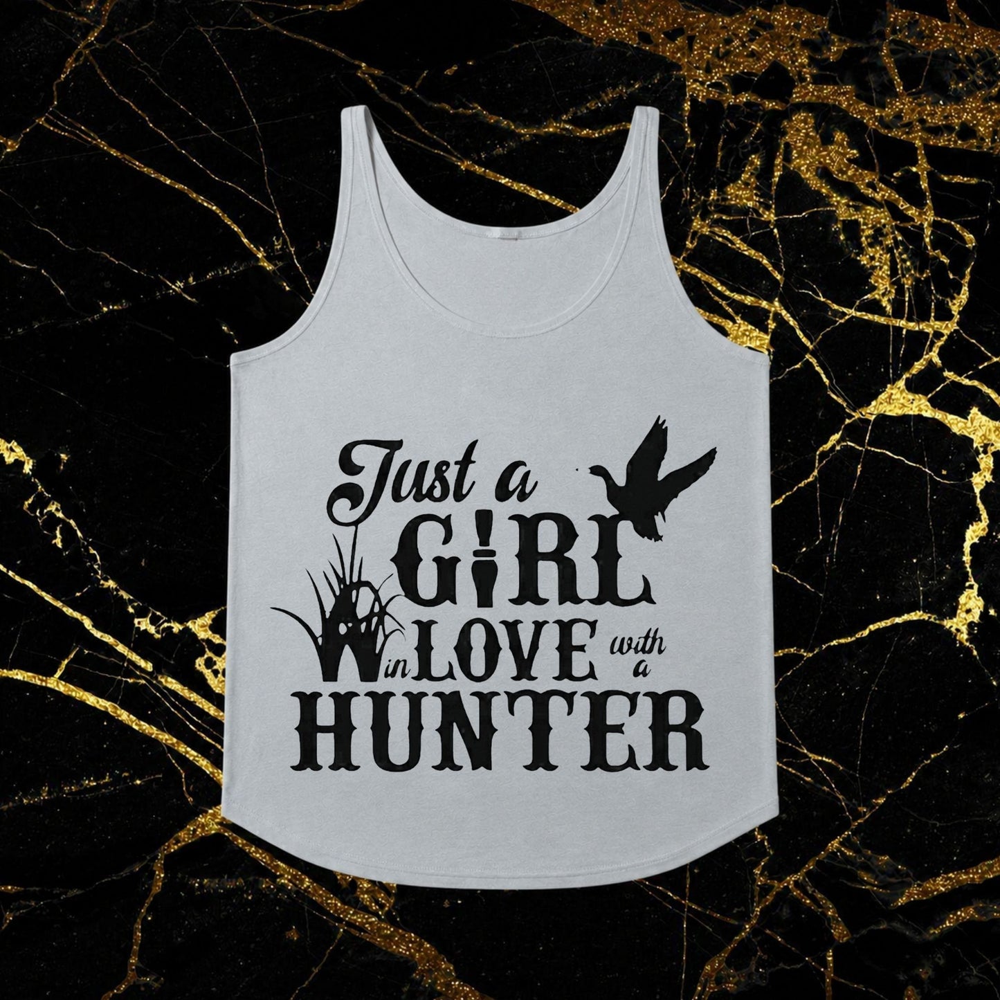 Just A Girl In Love With A Hunter
