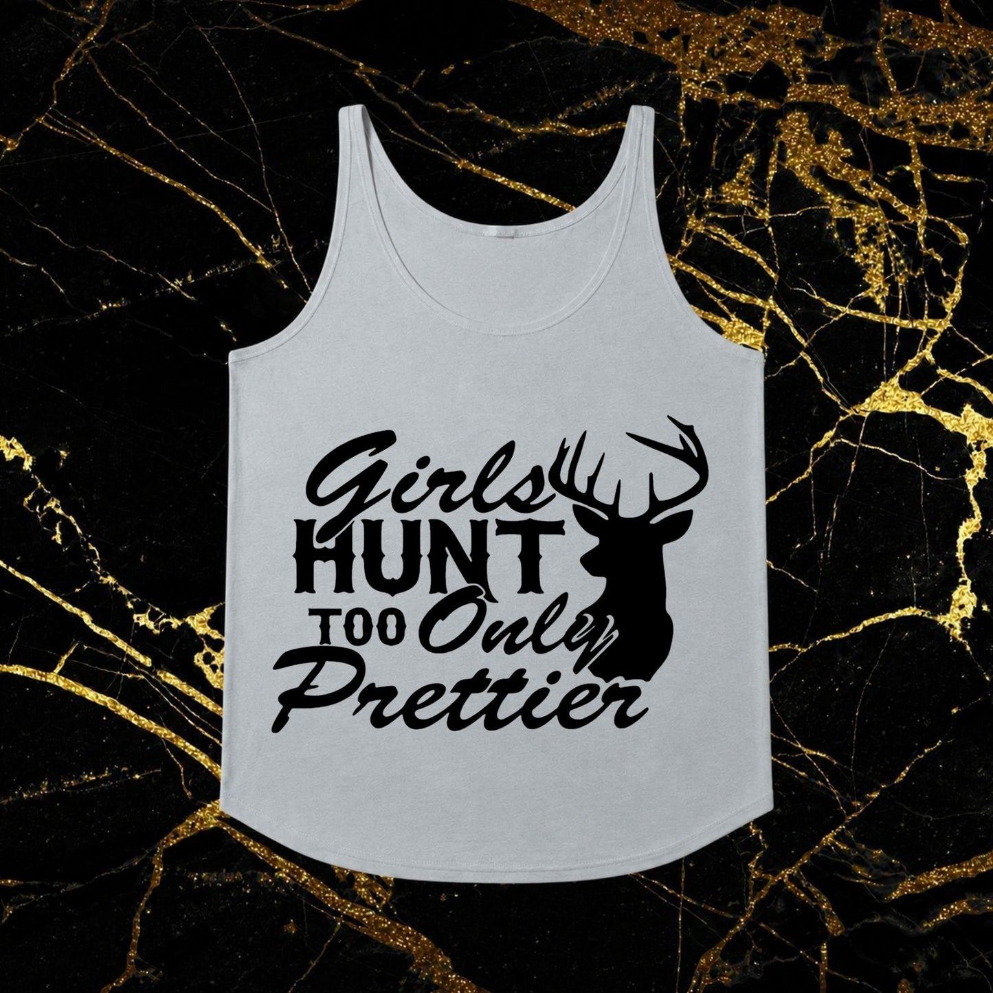 Girls Hunt Too Only Prettier