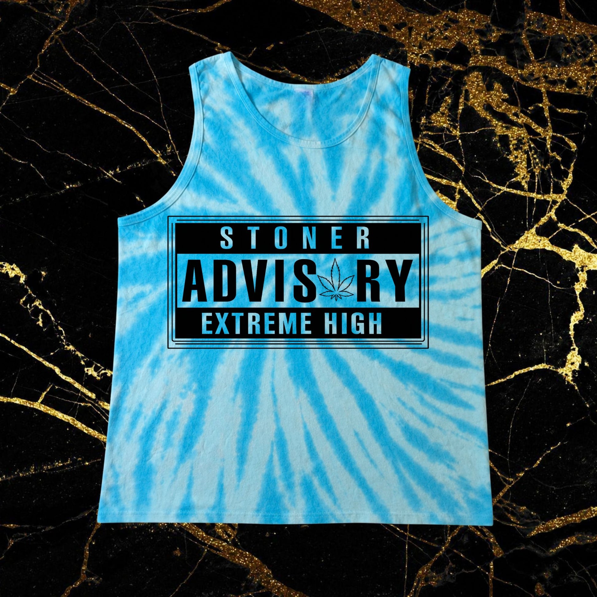 black_blue tie dye