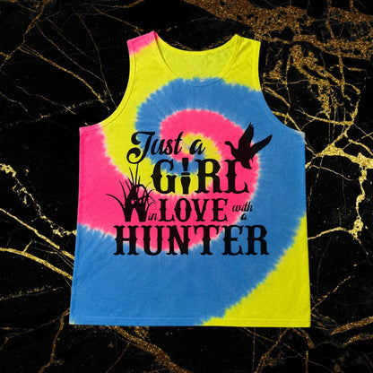 Just A Girl In Love With A Hunter