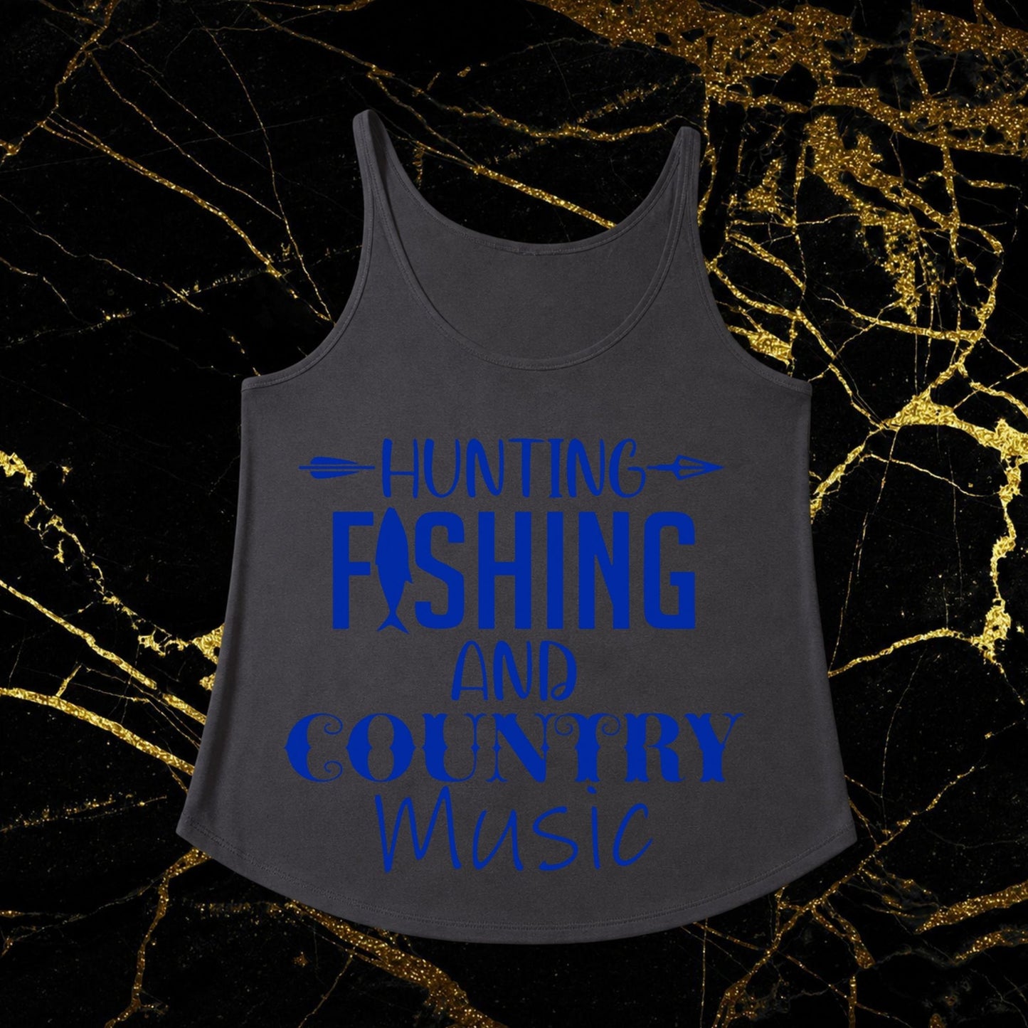 Hunting Fishing & Country Music