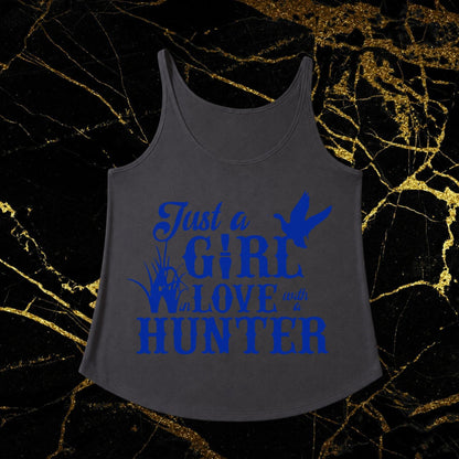 Just A Girl In Love With A Hunter