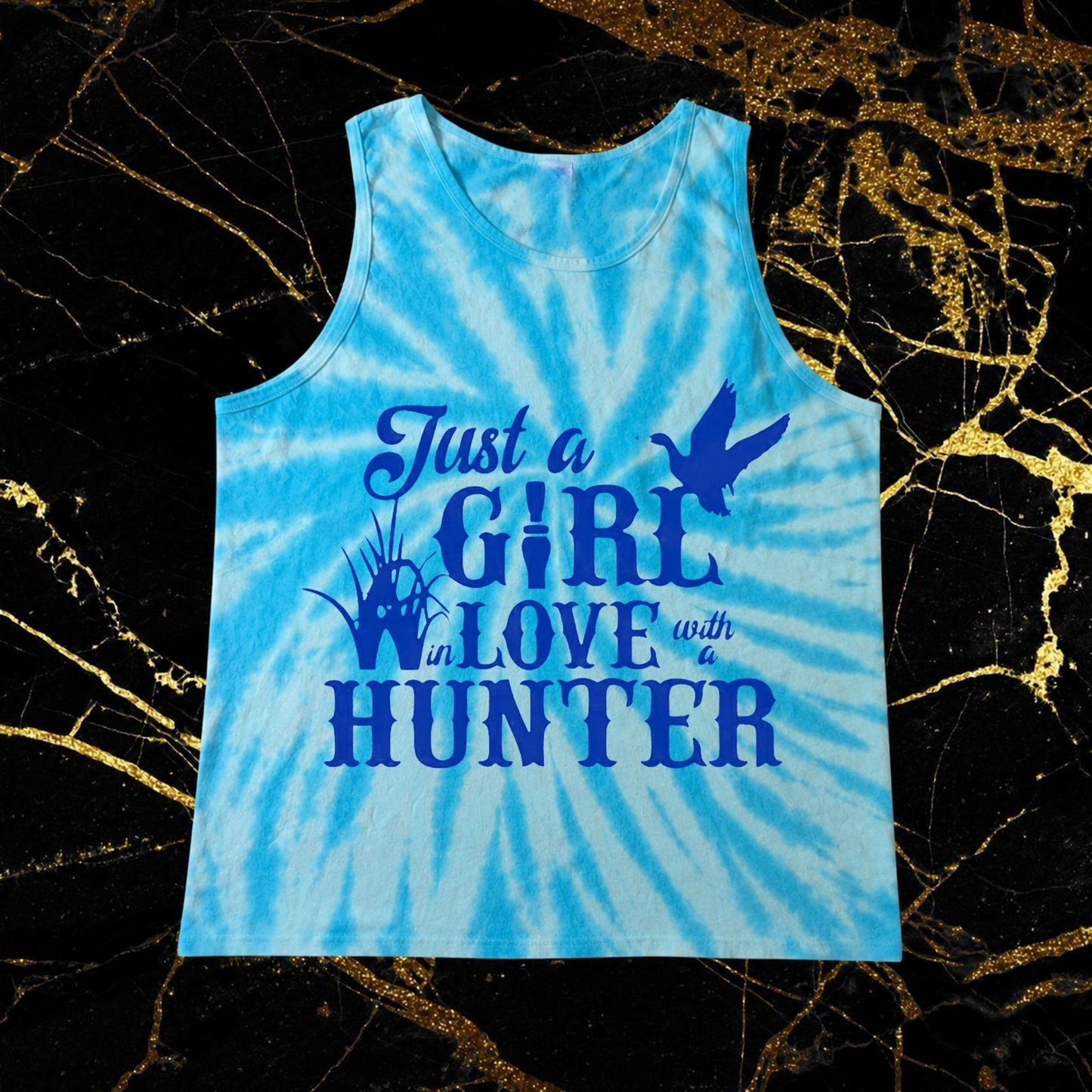 Just A Girl In Love With A Hunter