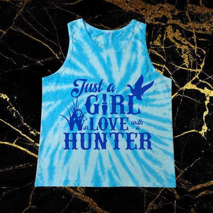 Just A Girl In Love With A Hunter