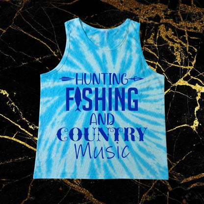 Hunting Fishing & Country Music