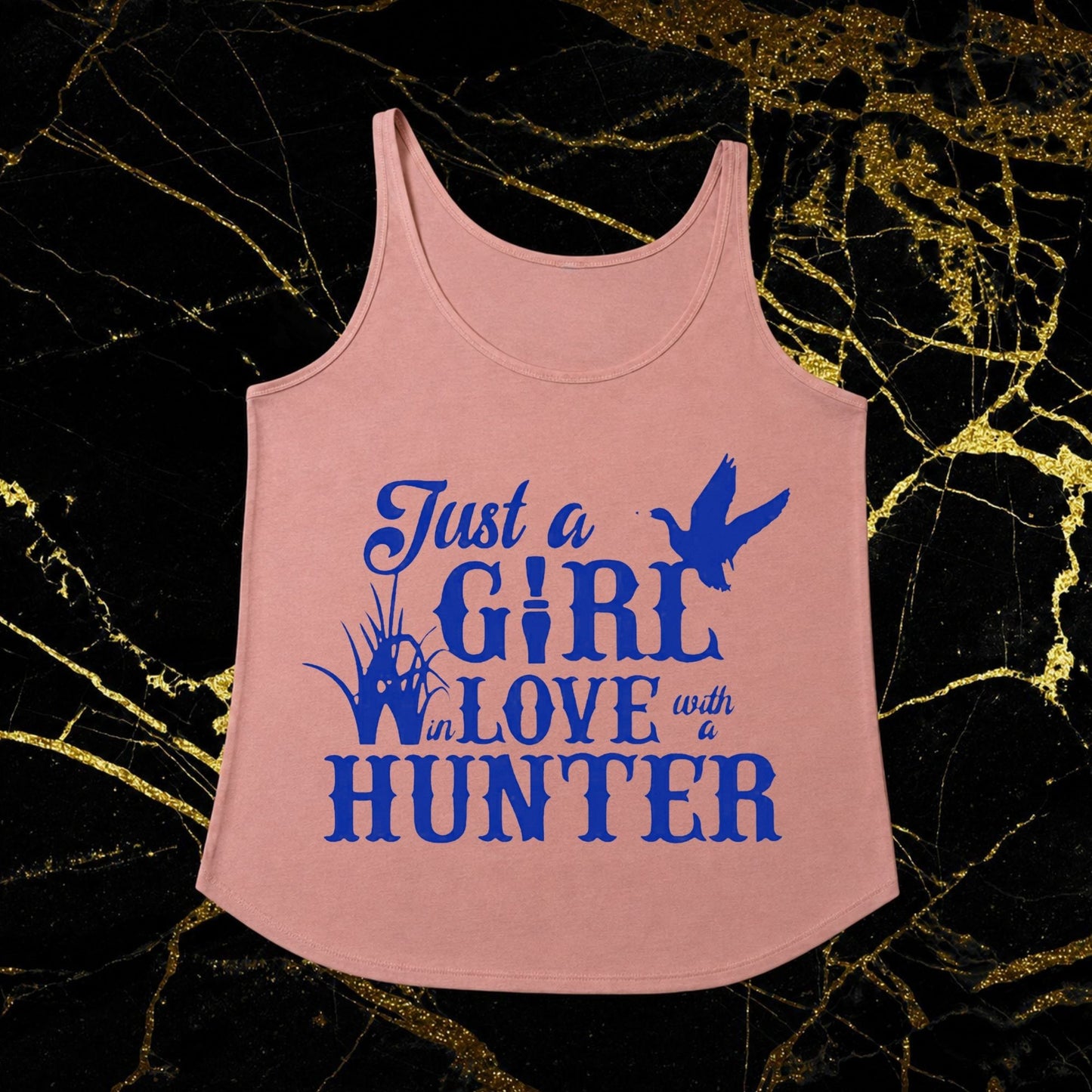 Just A Girl In Love With A Hunter