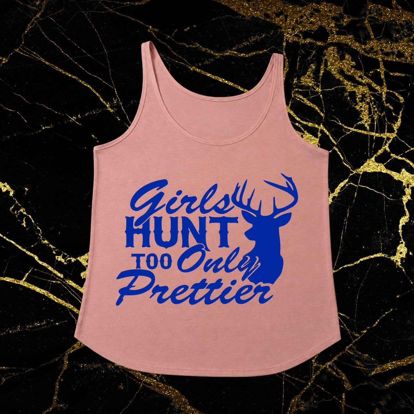 Girls Hunt Too Only Prettier