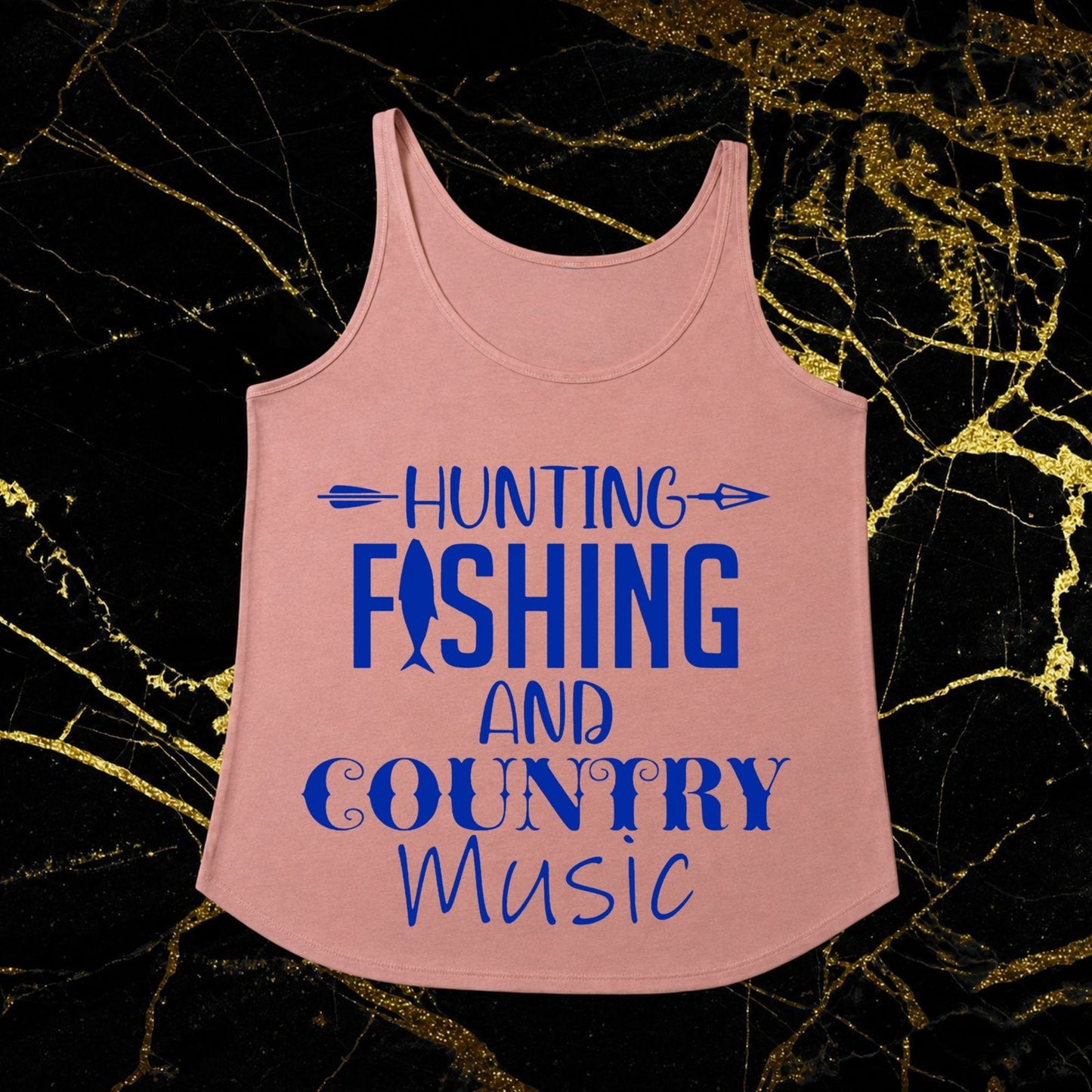 Hunting Fishing & Country Music