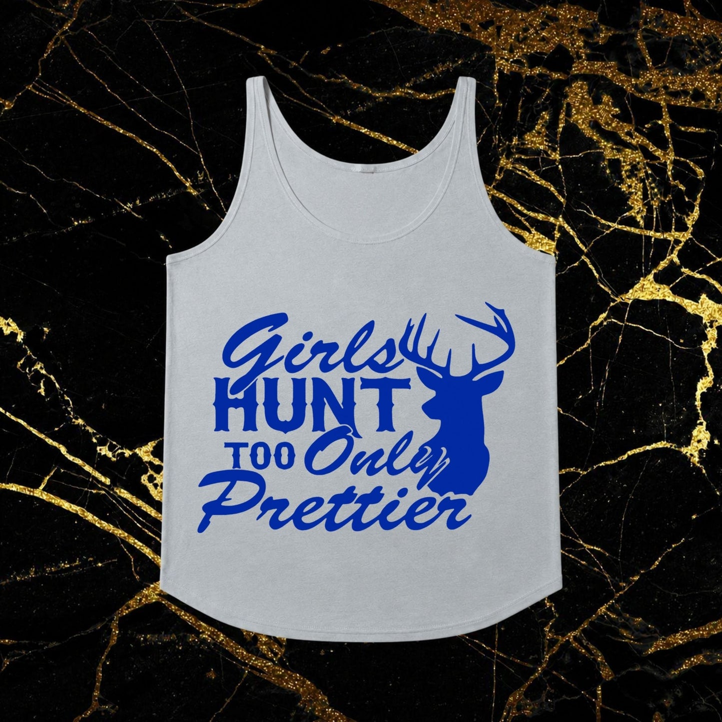 Girls Hunt Too Only Prettier