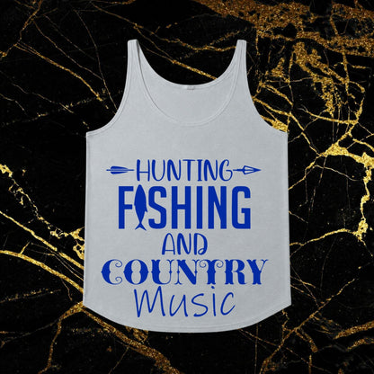 Hunting Fishing & Country Music