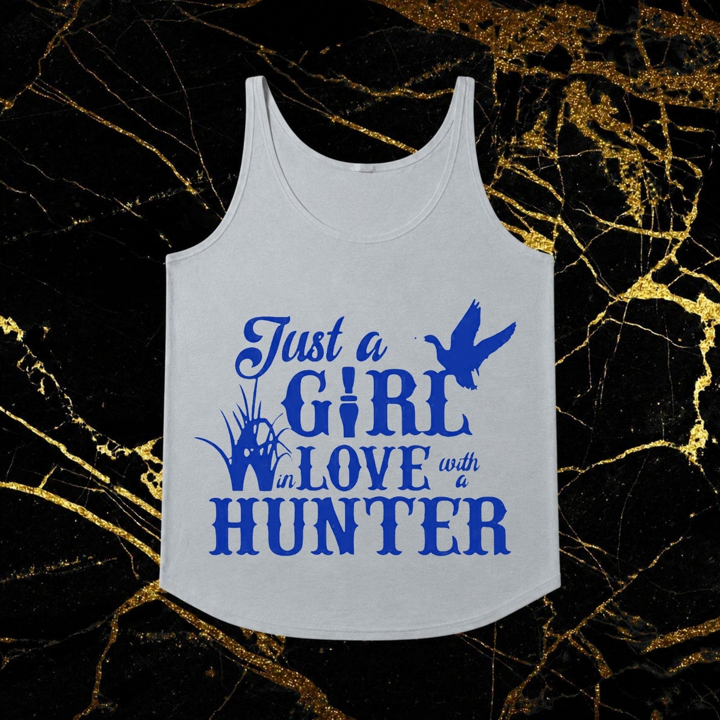 Just A Girl In Love With A Hunter