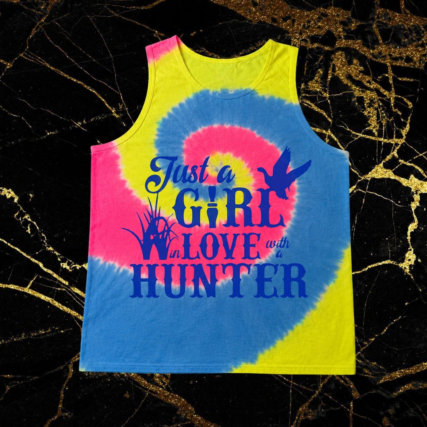 Just A Girl In Love With A Hunter