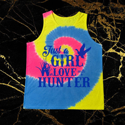 Just A Girl In Love With A Hunter