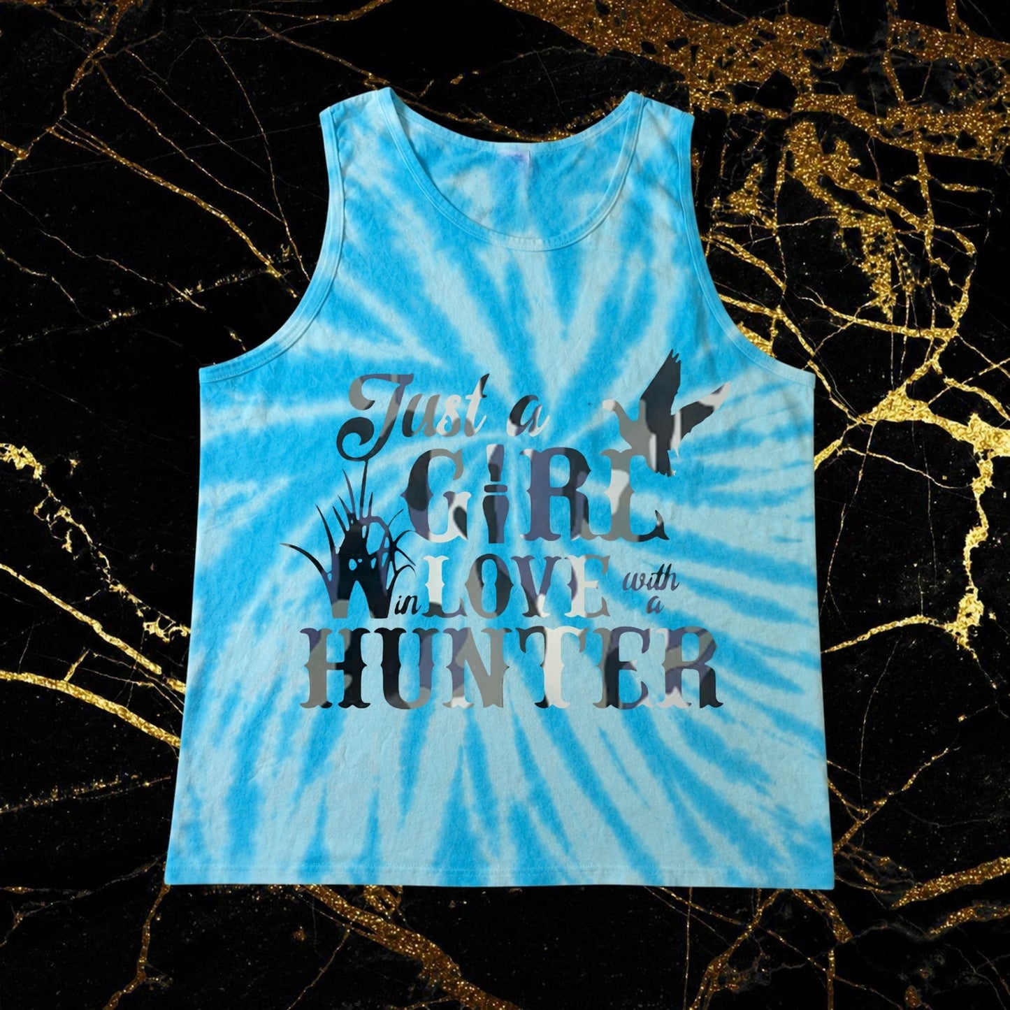 Just A Girl In Love With A Hunter