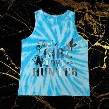 Just A Girl In Love With A Hunter