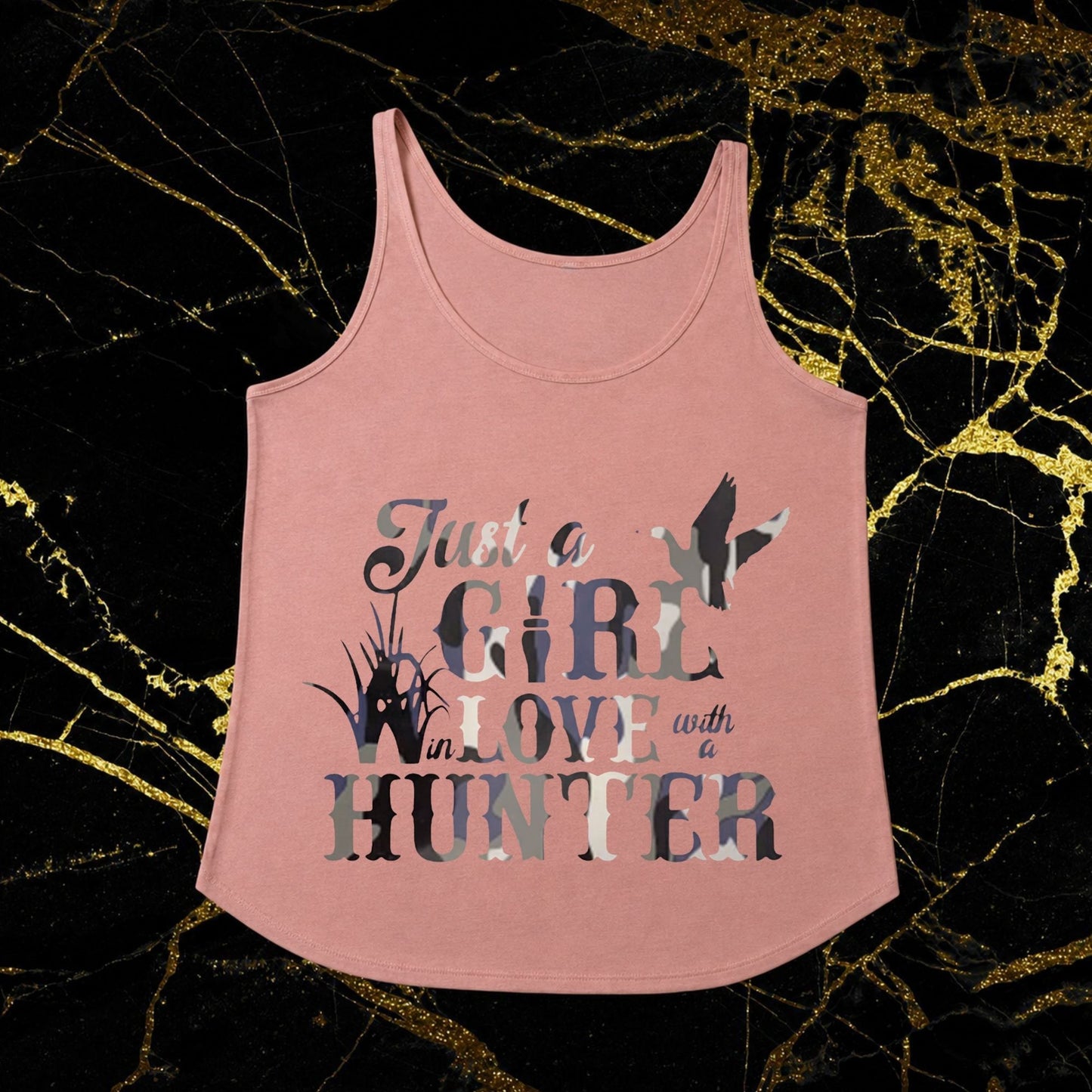 Just A Girl In Love With A Hunter