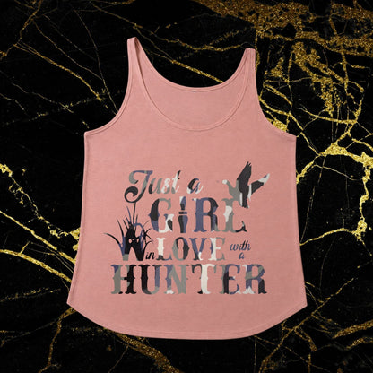 Just A Girl In Love With A Hunter