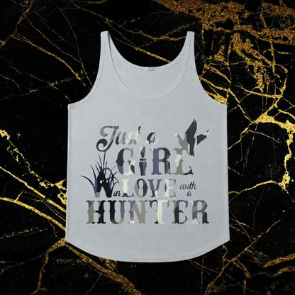 Just A Girl In Love With A Hunter