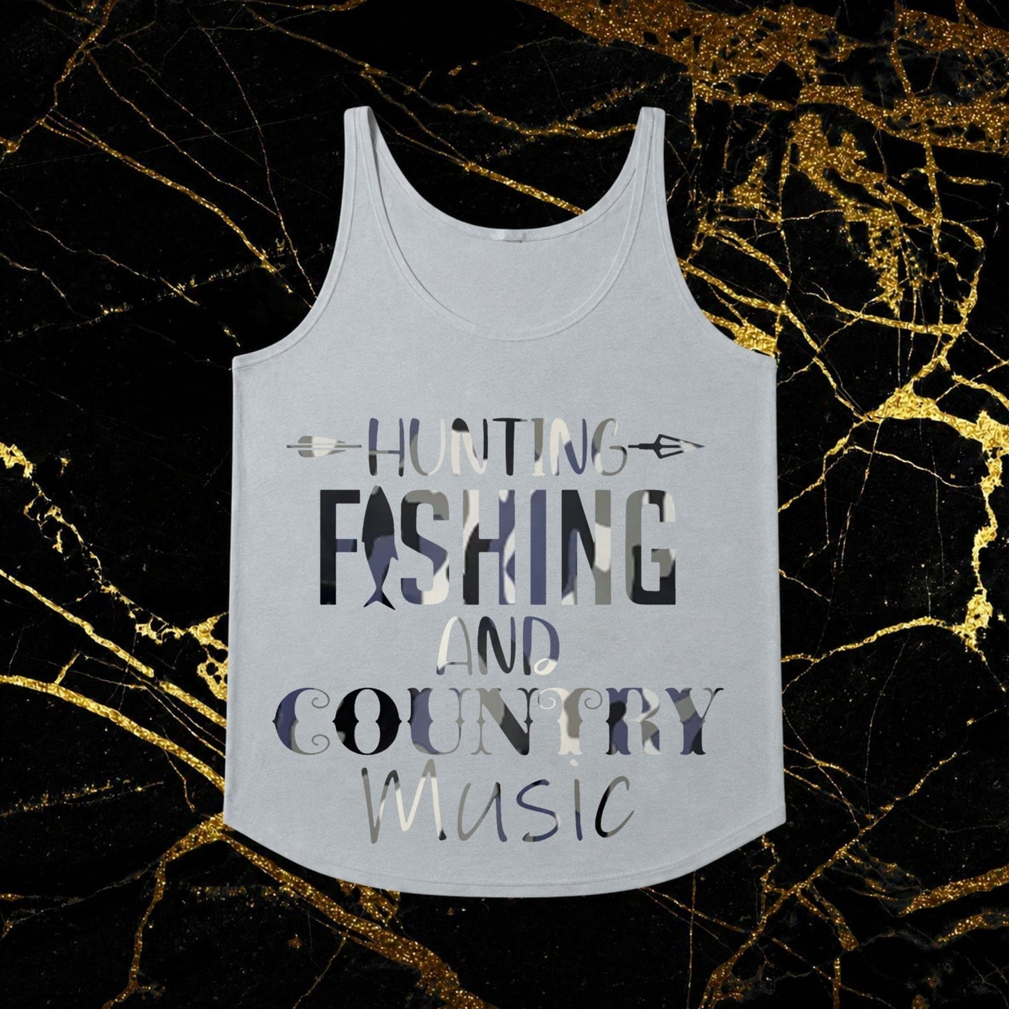 Hunting Fishing & Country Music