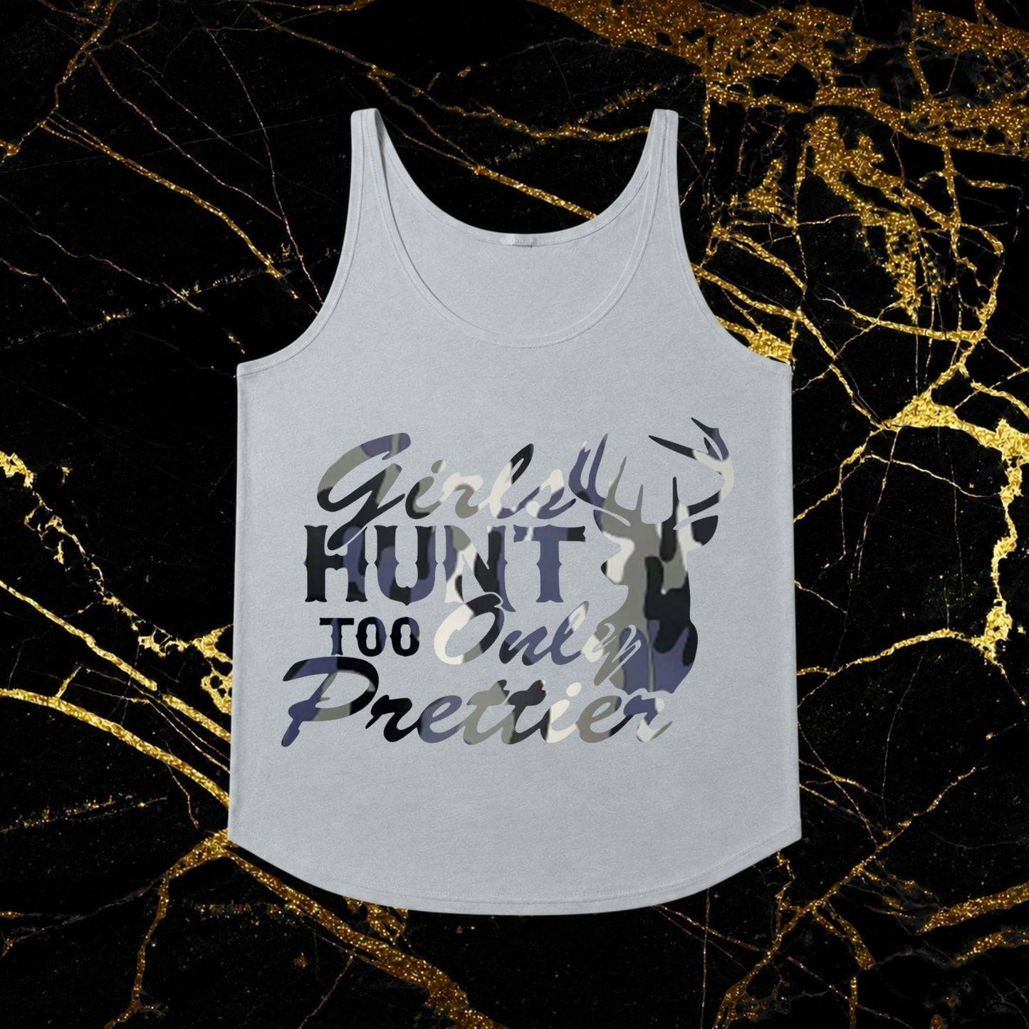 Girls Hunt Too Only Prettier