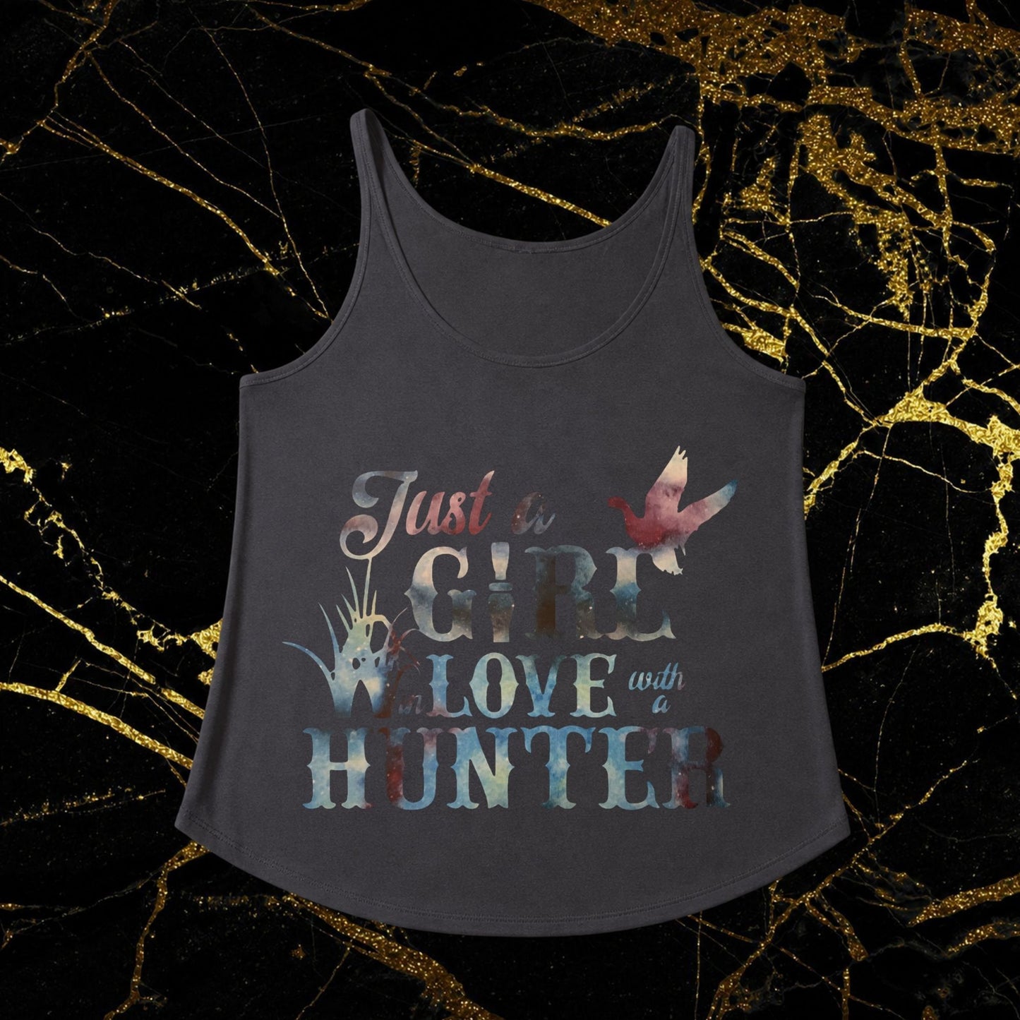 Just A Girl In Love With A Hunter