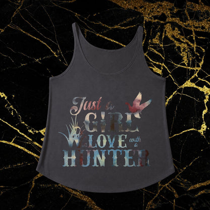 Just A Girl In Love With A Hunter