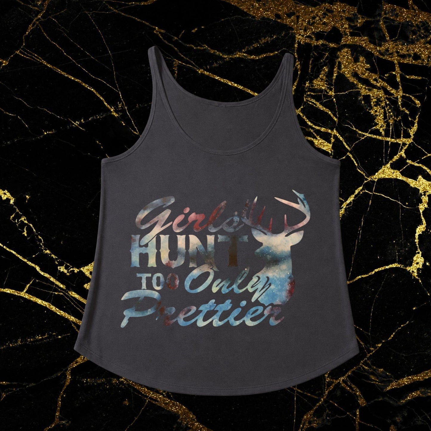 Girls Hunt Too Only Prettier