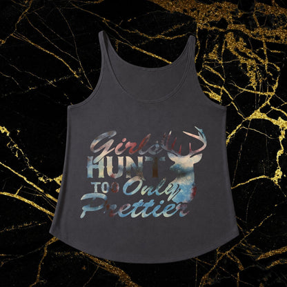 Girls Hunt Too Only Prettier
