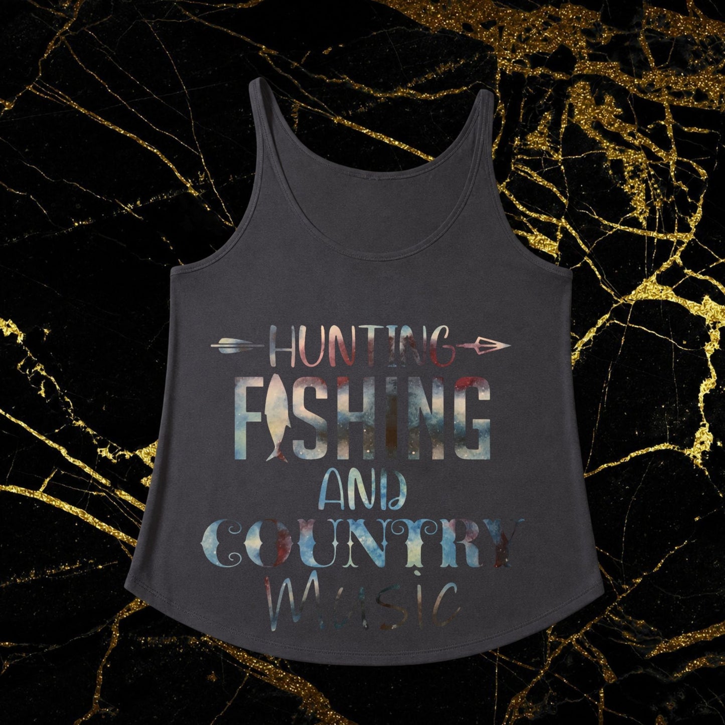 Hunting Fishing & Country Music