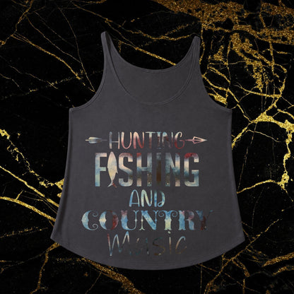 Hunting Fishing & Country Music