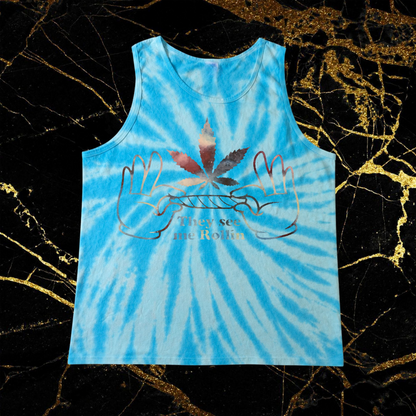 blue galaxy_blue tie dye