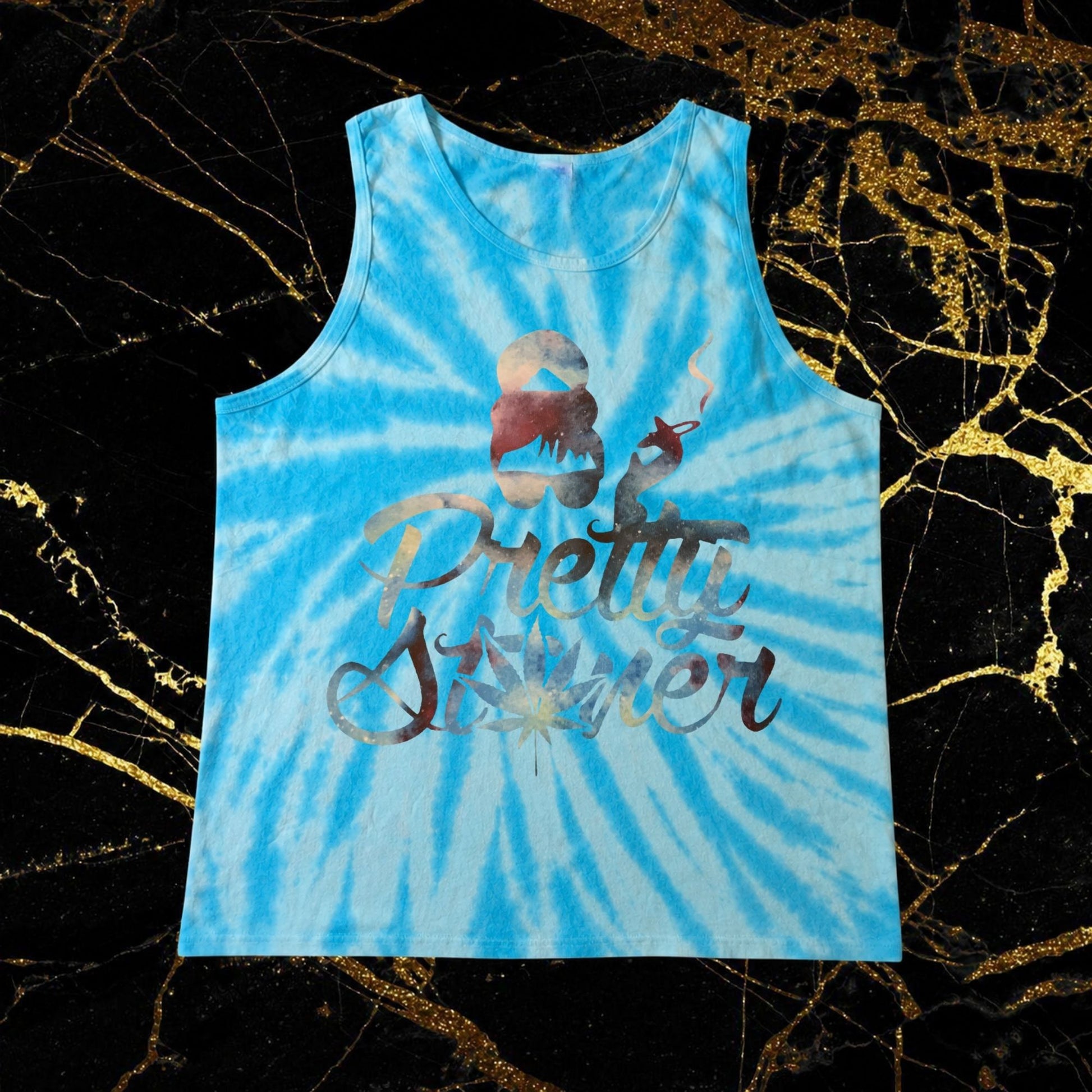 blue galaxy_blue tie dye