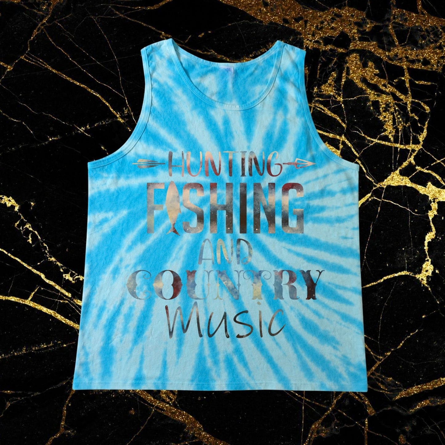 Hunting Fishing & Country Music
